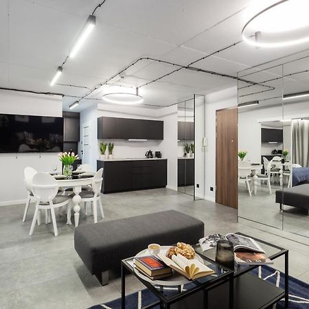 Family Center Apartments 크라쿠프 외부 사진