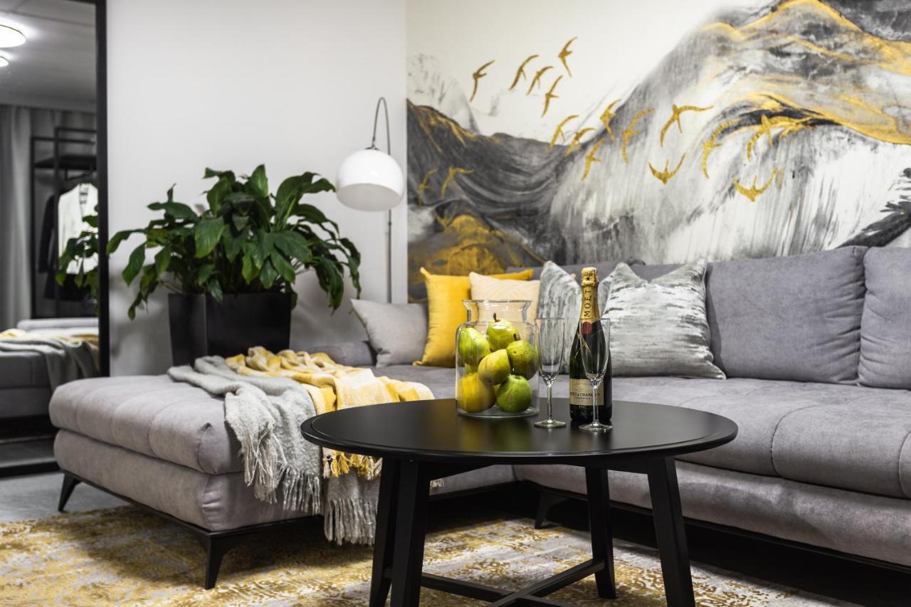 Family Center Apartments 크라쿠프 외부 사진
