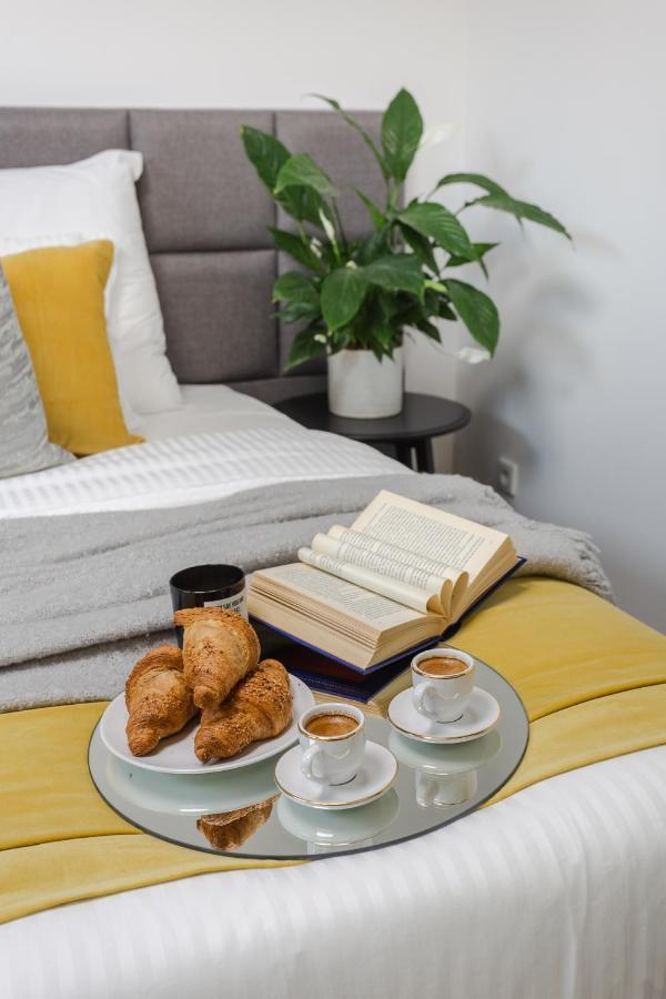 Family Center Apartments 크라쿠프 외부 사진