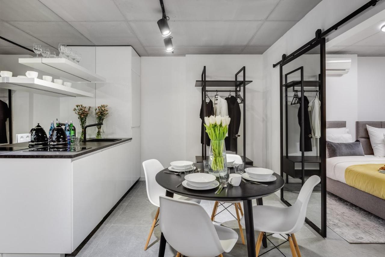 Family Center Apartments 크라쿠프 외부 사진