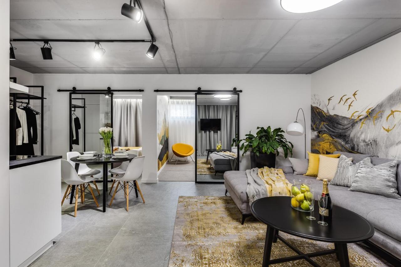 Family Center Apartments 크라쿠프 외부 사진