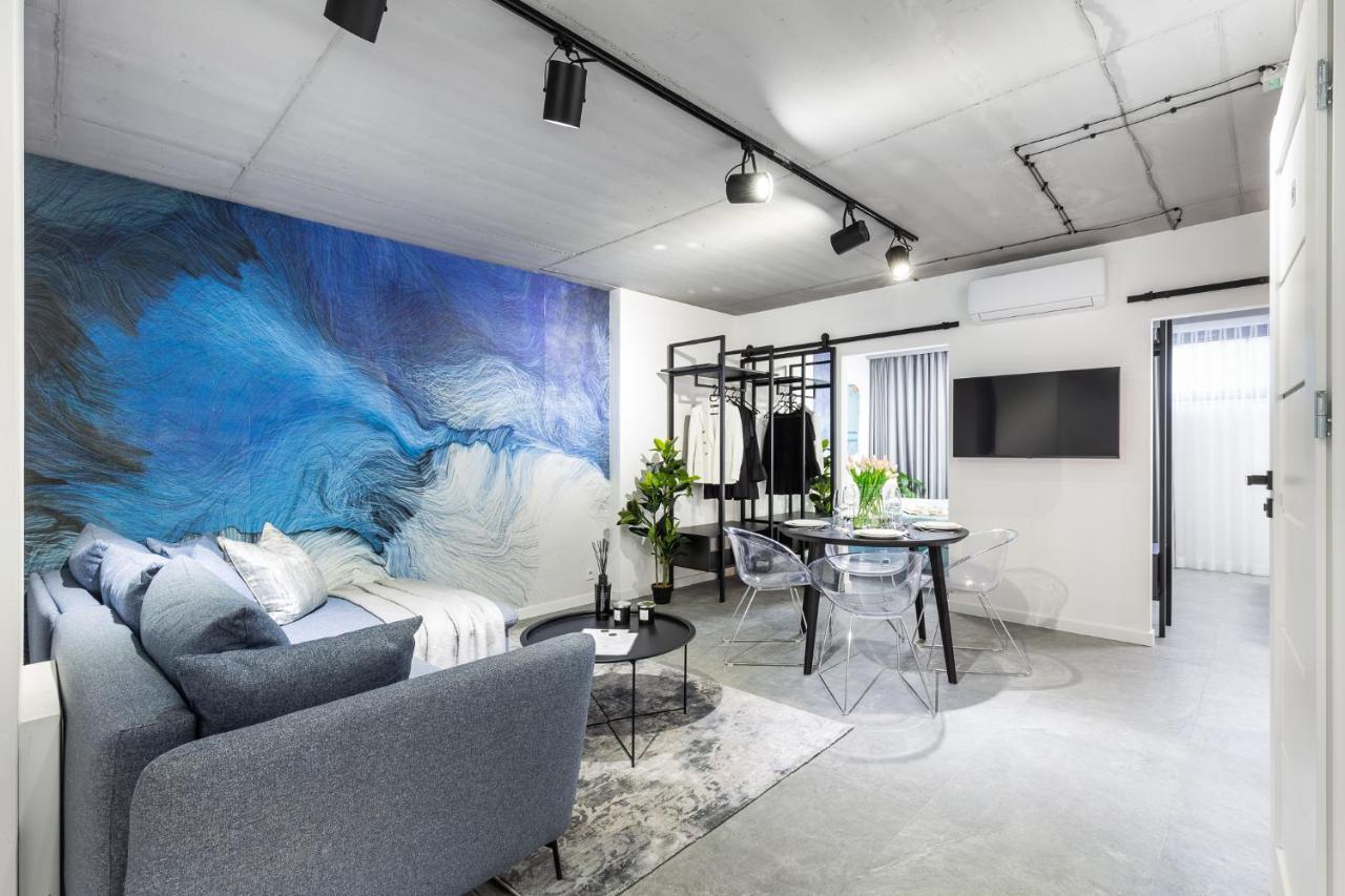 Family Center Apartments 크라쿠프 외부 사진