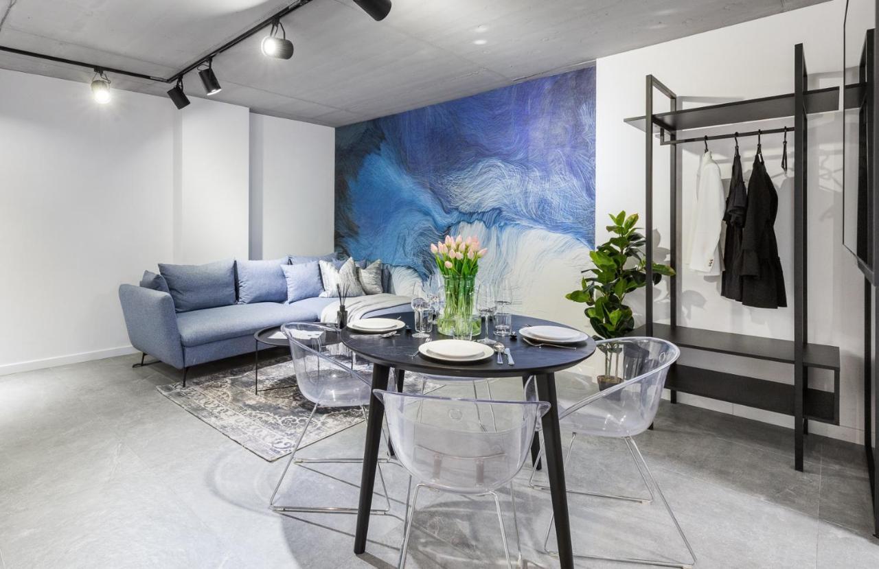 Family Center Apartments 크라쿠프 외부 사진