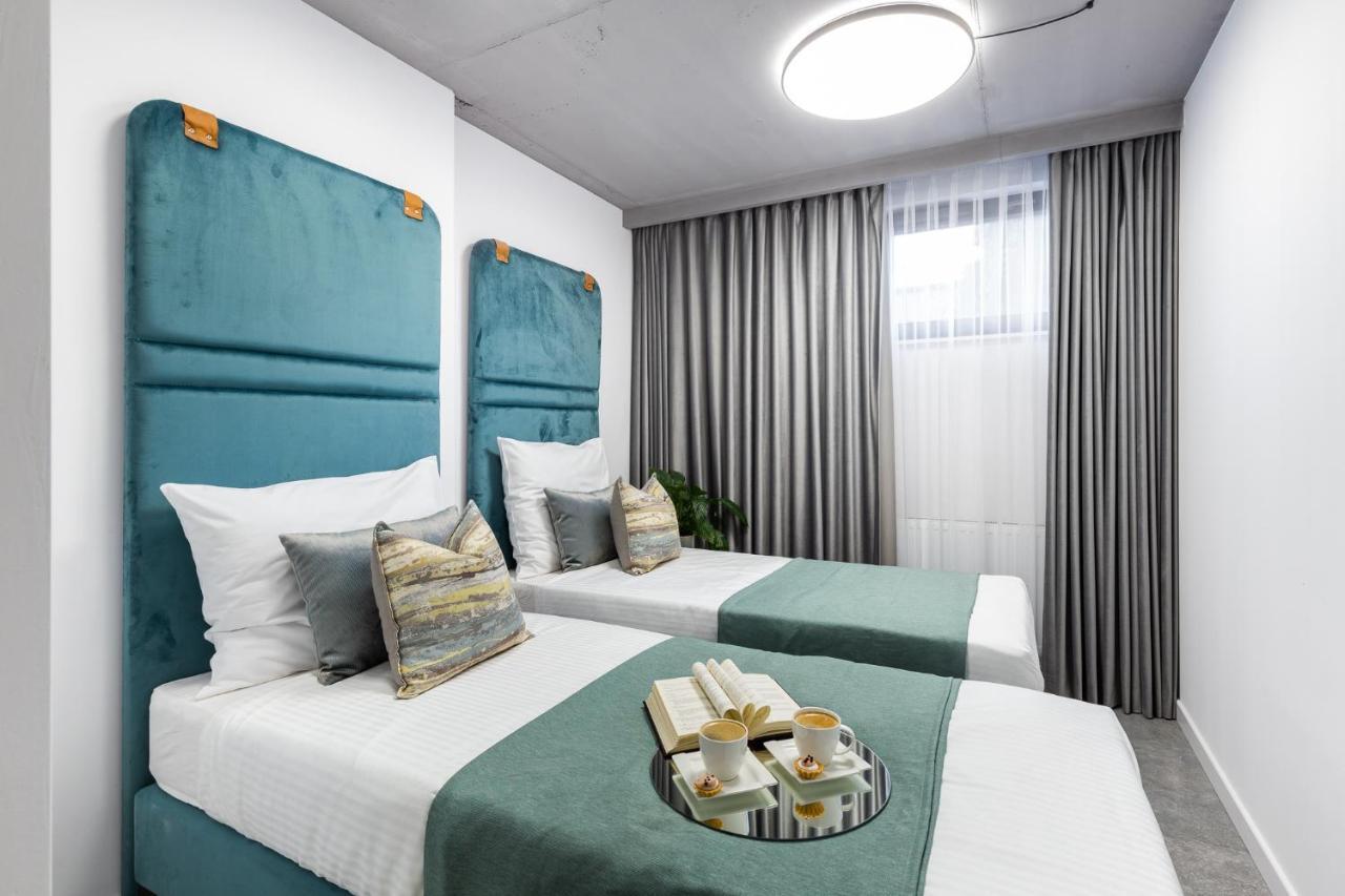 Family Center Apartments 크라쿠프 외부 사진