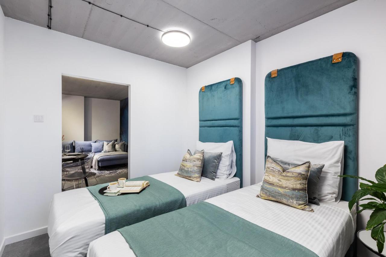 Family Center Apartments 크라쿠프 외부 사진