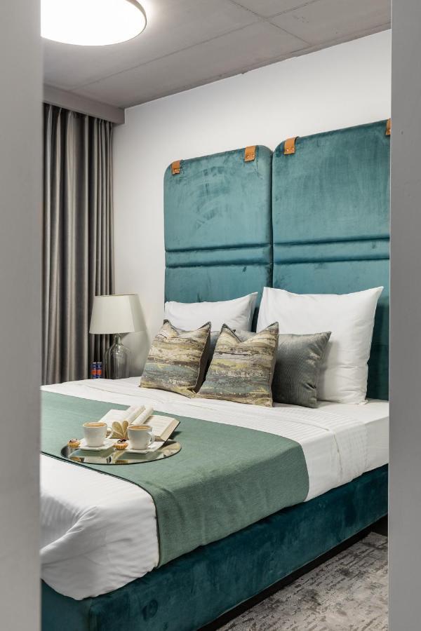 Family Center Apartments 크라쿠프 외부 사진