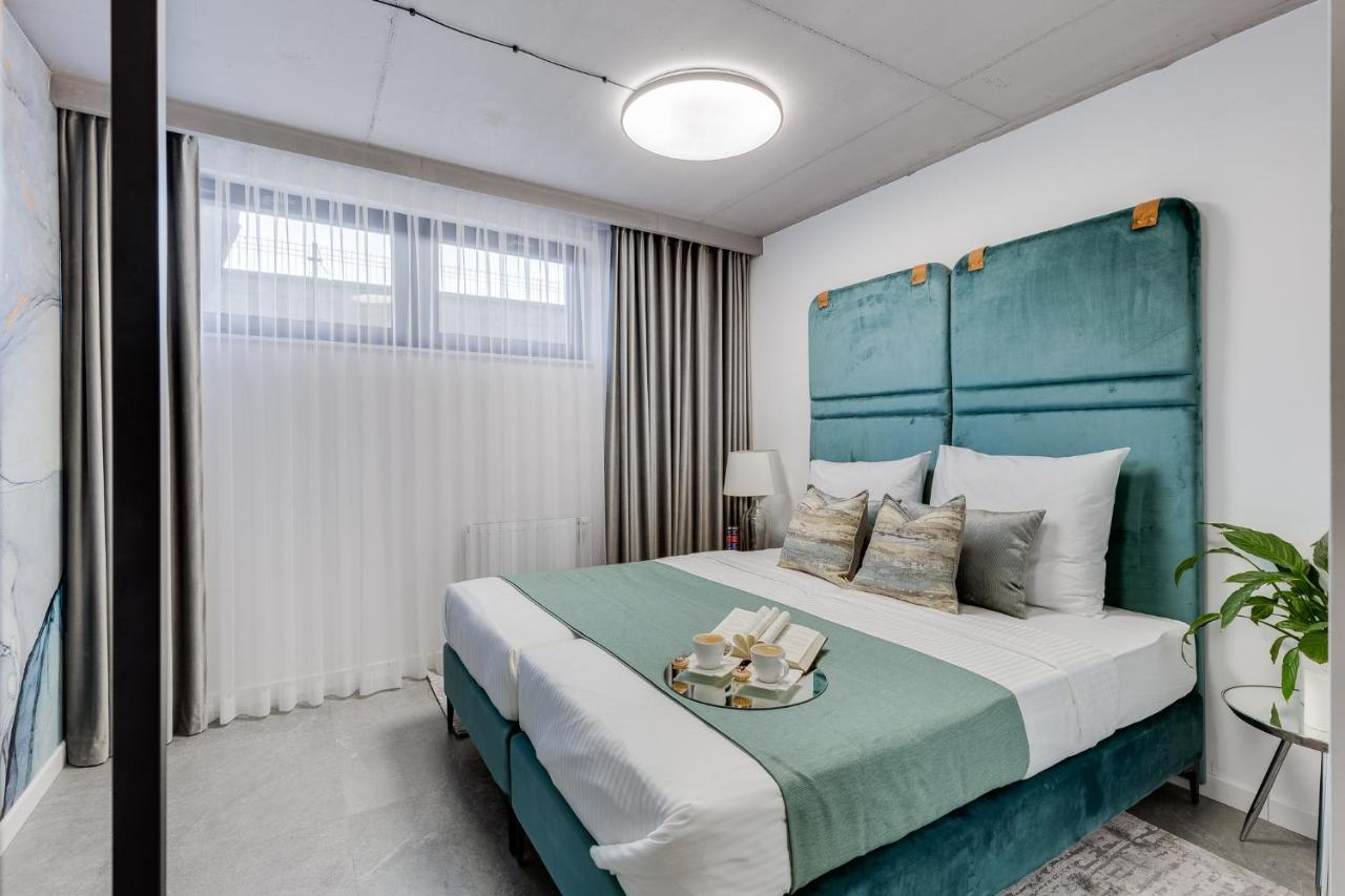 Family Center Apartments 크라쿠프 외부 사진