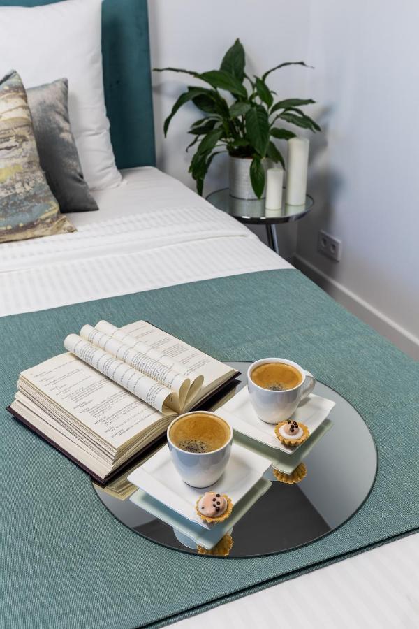 Family Center Apartments 크라쿠프 외부 사진