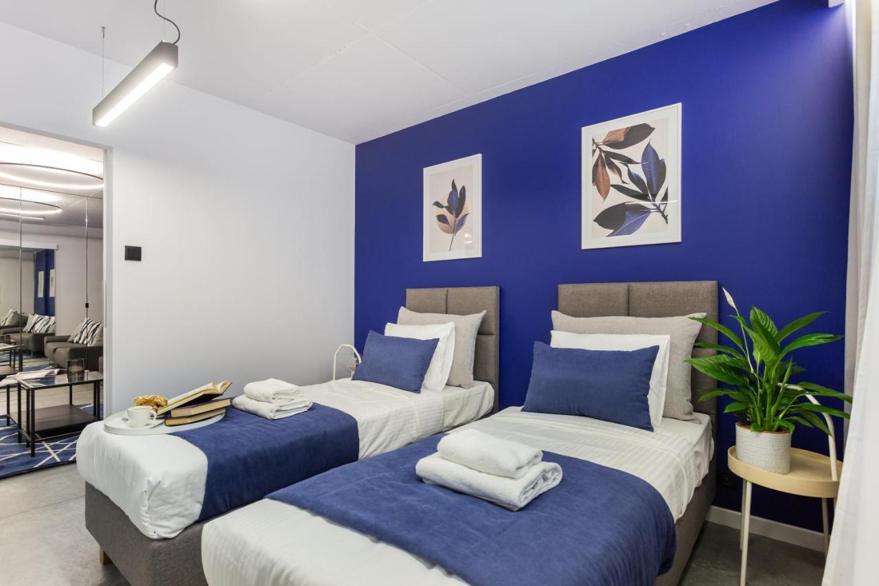 Family Center Apartments 크라쿠프 외부 사진