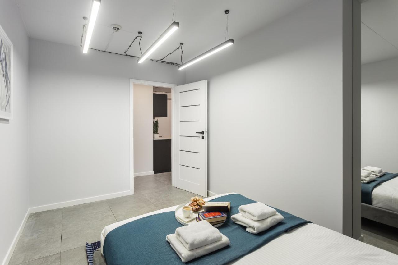 Family Center Apartments 크라쿠프 외부 사진