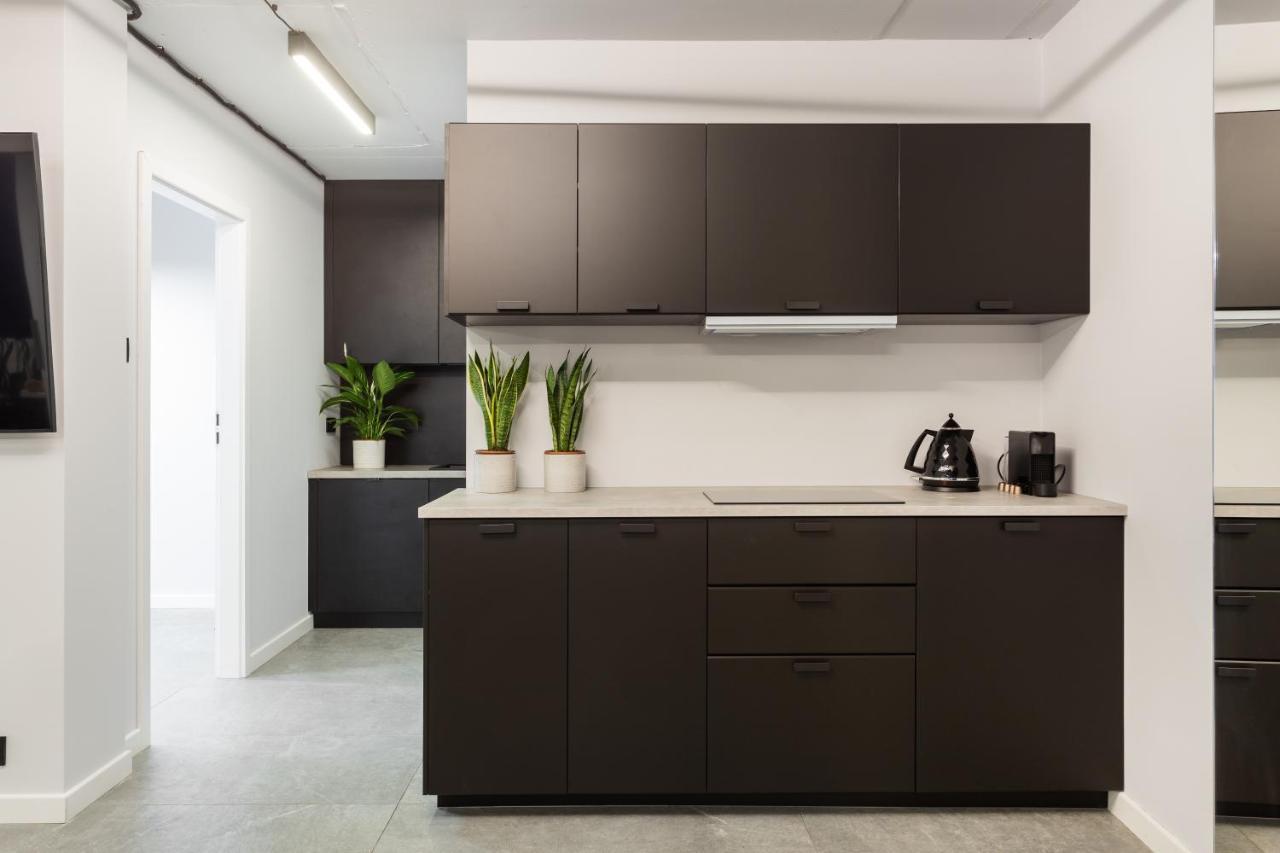 Family Center Apartments 크라쿠프 외부 사진