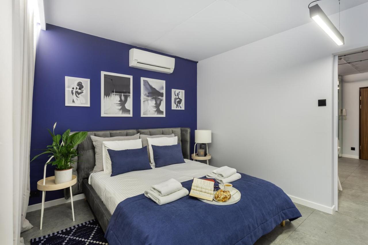Family Center Apartments 크라쿠프 외부 사진