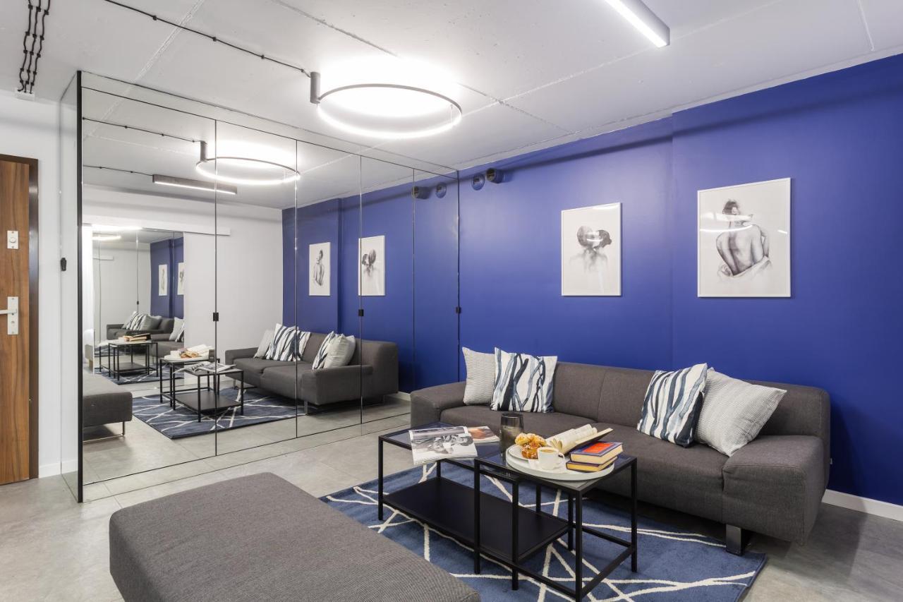 Family Center Apartments 크라쿠프 외부 사진