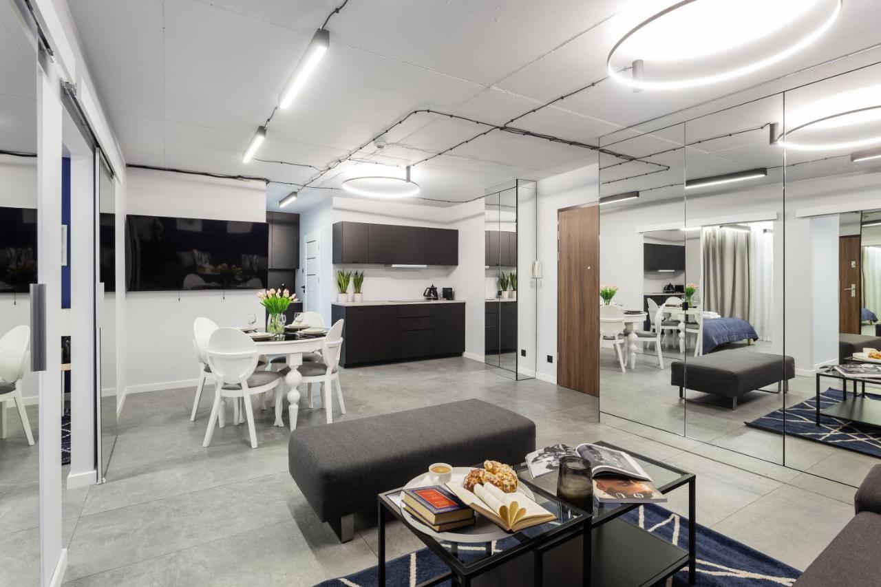 Family Center Apartments 크라쿠프 외부 사진